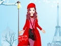 Spil Winter in Paris Dress Up