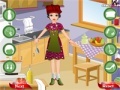 Spil Chef Girl Dress Up