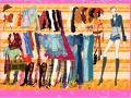 Spil Barbie DressUp 4