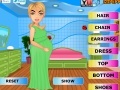 Spil Expectant Mom Dress Up