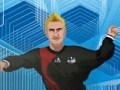 Spil David Beckham Dress Up
