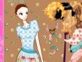 Spil Bright Color Skirt