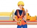Spil Pretty Worker Girl