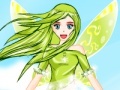 Spil Spring fairy dress up