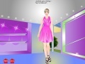Spil Little princess with cute pony dress up