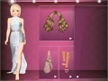 Spil Sexy Cut Mode Dress