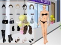 Spil British Star Dressup