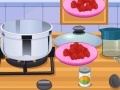 Spil Cherry Vanilla Ice Cream