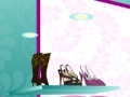 Spil Shoe Store Decoration