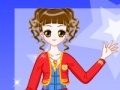 Spil Candy School Girl