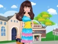 Spil Barbie's Sister. Skiper - back to school.