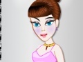 Spil Cute ice Girl Make up
