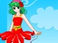 Spil Wind Angel Dressup