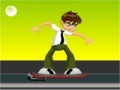 Spil Ben 10 VS Robots