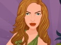 Spil Angelina Maleficent Makeover  