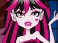 Spil Draculaura Interview Haircuts