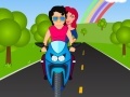 Spil Riding on kiss