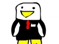 Spil Penguin Dress Up