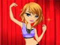 Spil Music Girl Dress Up