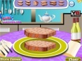 Spil Turkey Sandwich Decoration