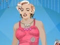 Spil Marilyn Monroe Dressup