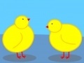 Spil Chicken showdown