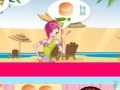 Spil Winx Burger shop