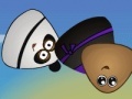 Spil Pou Ninja