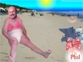 Spil Dr.Phil Beach Dress-up