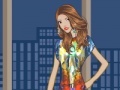 Spil Girl in High Building