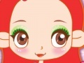 Spil Bright Doll Face Makeover
