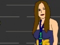 Spil Avril Dress Up