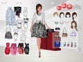 Spil Elegant Woman Fashion