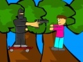 Spil Hover Ninjas