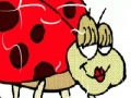 Spil Ladybug Jigsaw Puzzle Game