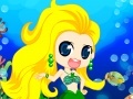Spil Cute Little Mermaid