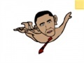 Spil Pee on Barack Obama