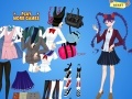 Spil Miusa School Fashion