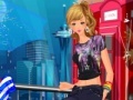 Spil Girl On Rainy Night