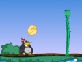 Spil Penguin Volleyball