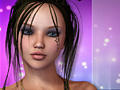 Spil Brenda 3D Make Up