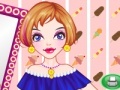Spil Fruit Girl Makeup