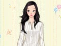 Spil Margaret girl Dress up