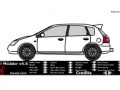 Spil Car Modder - Honda Civic