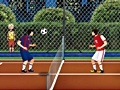 Spil Football Tennis - Gold Master