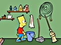 Spil Bart Simpson Saw