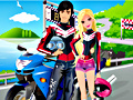 Spil Moto Couple
