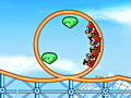 Spil Rollercoaster Creator 2