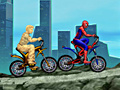 Spil Spidey Vs Sandman