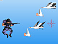 Spil Stork Shot